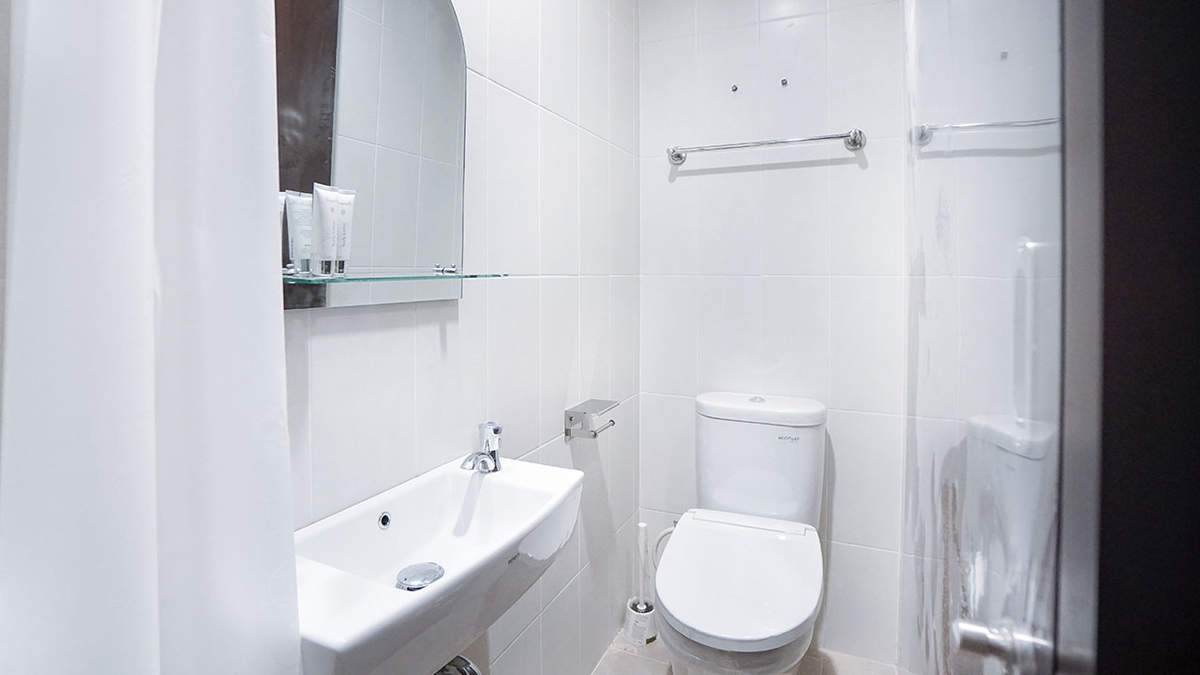 Foto Rukita Unit Rukita U-Town Bintaro