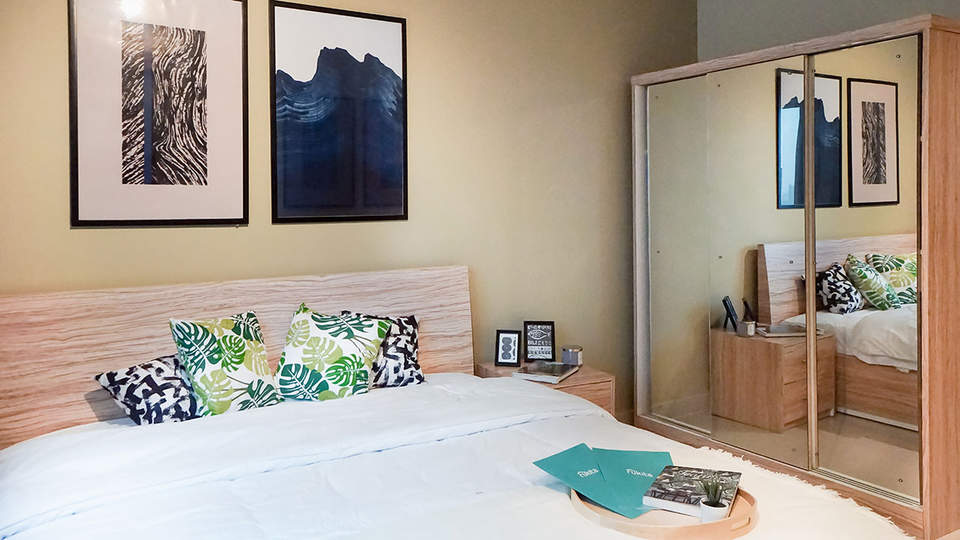 Foto Rukita Unit Sahid Sudirman Residence