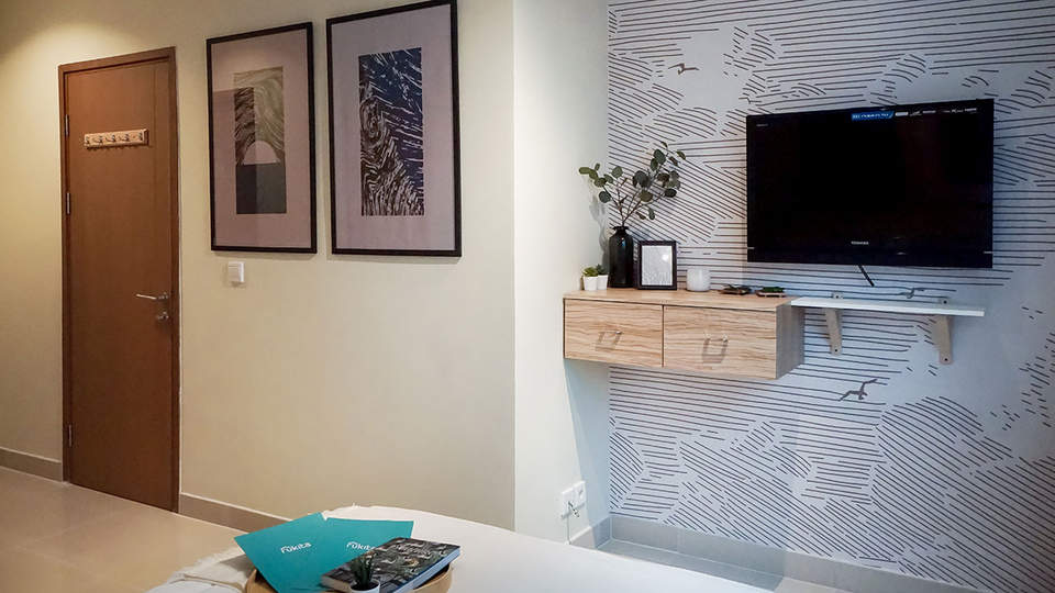 Foto Rukita Unit Sahid Sudirman Residence