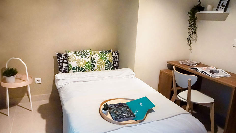 Foto Rukita Unit Sahid Sudirman Residence