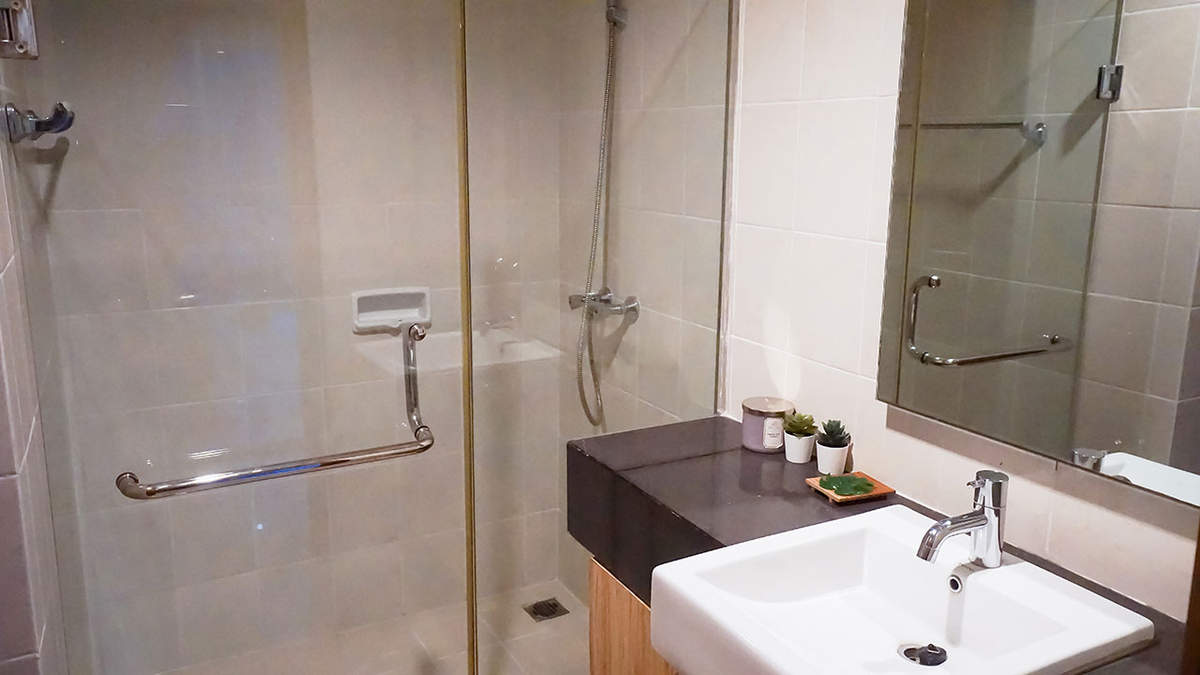 Foto Rukita Unit Sahid Sudirman Residence