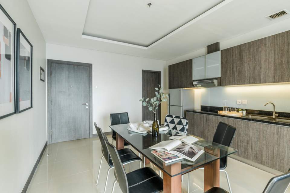 Foto Rukita Unit Thamrin Residence