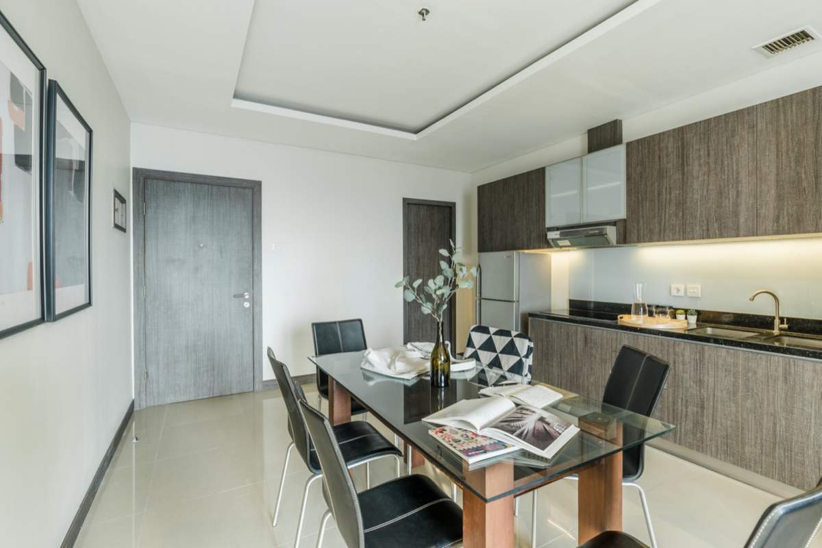 Foto Rukita Unit Thamrin Residence