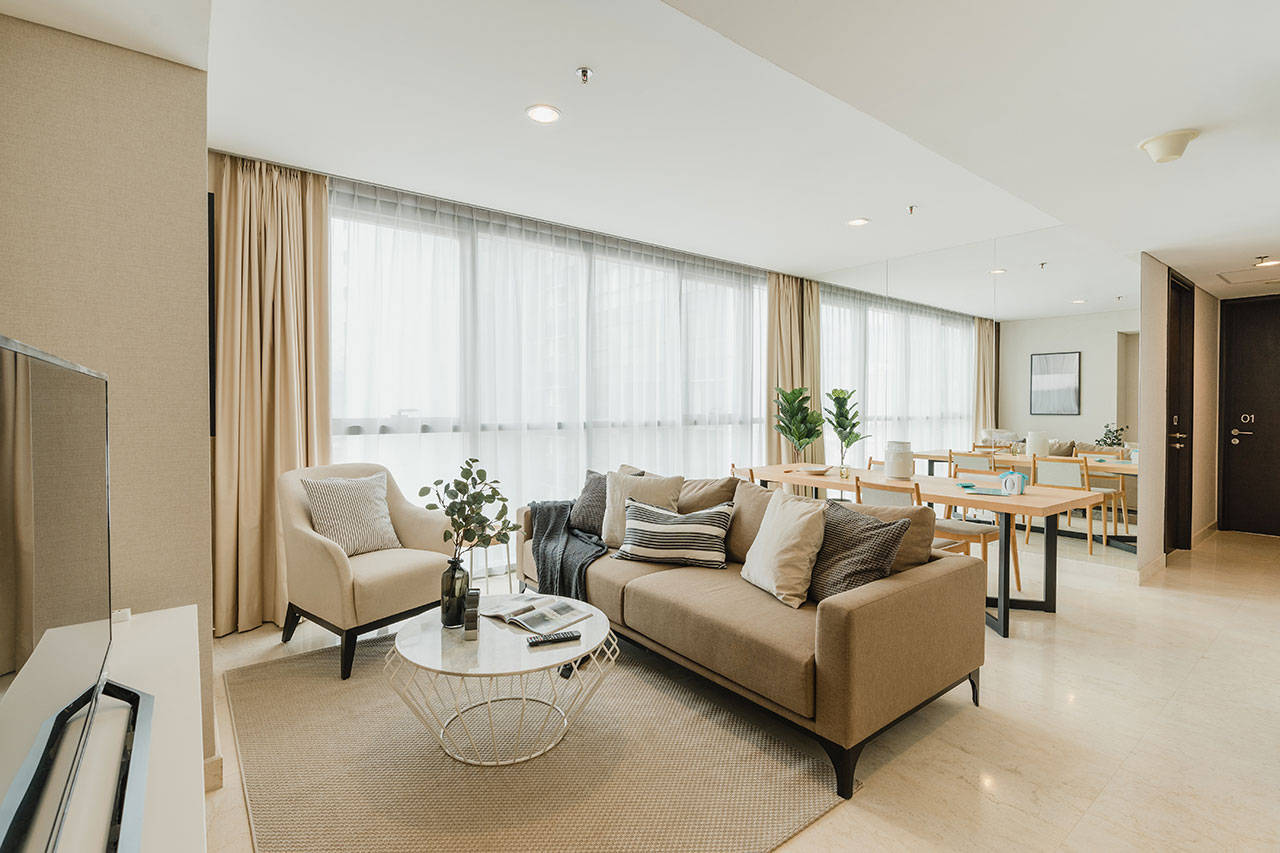 Foto Rukita Unit Ciputra World II
