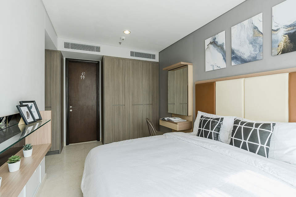 Foto Rukita Unit Ciputra World II