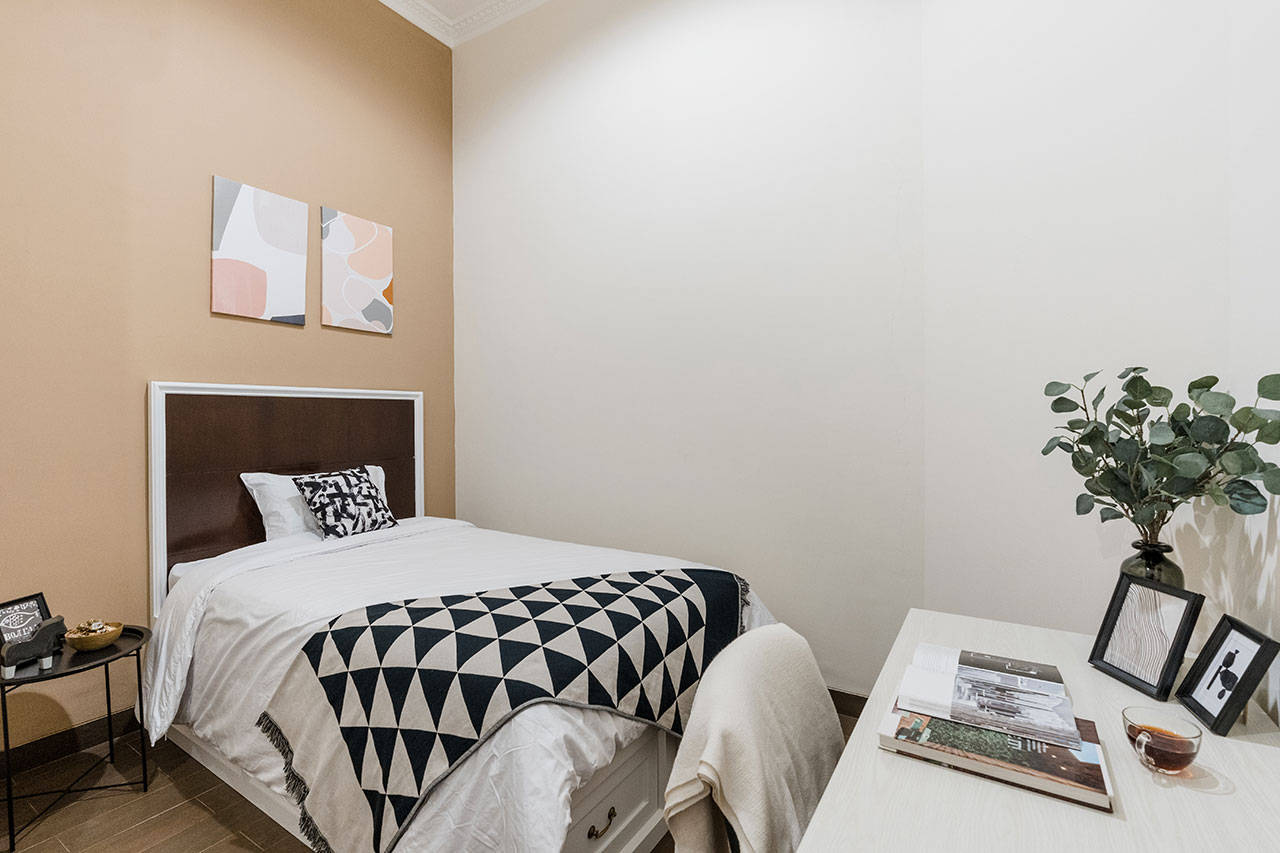 Foto Rukita Unit Rukita E Homes Kebon Jeruk