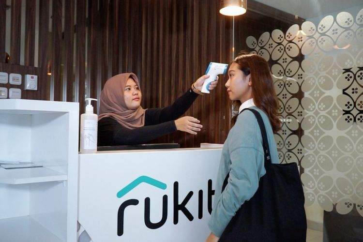 Foto Rukita Unit Building Online Booking