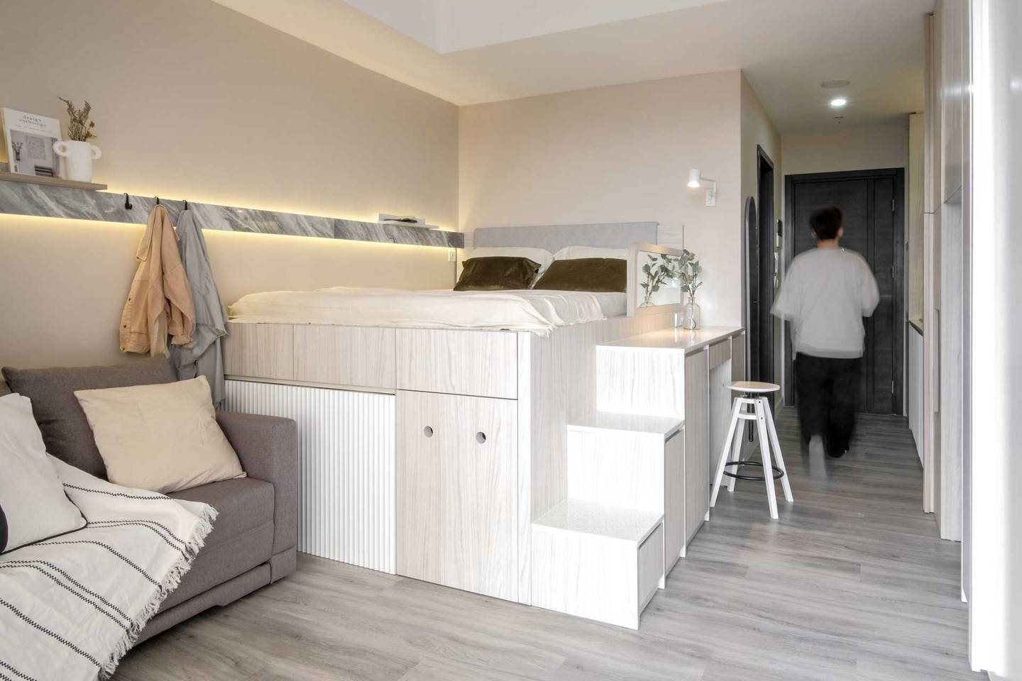 Foto Rukita Unit Yoppy's Residence Paling Lengkap