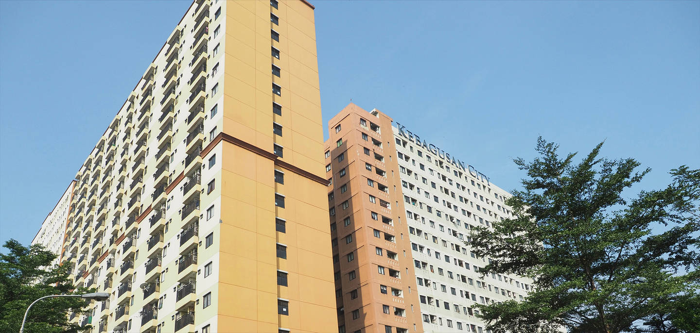 Apartemen Kebagusan City