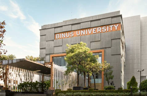 Binus Kemanggisan