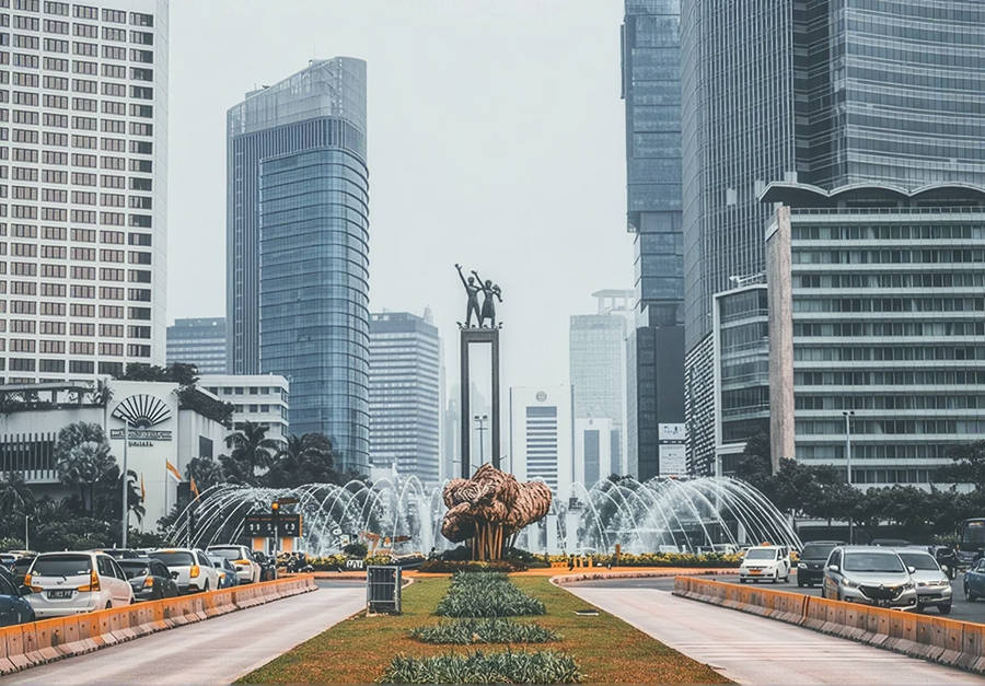 Bundaran HI