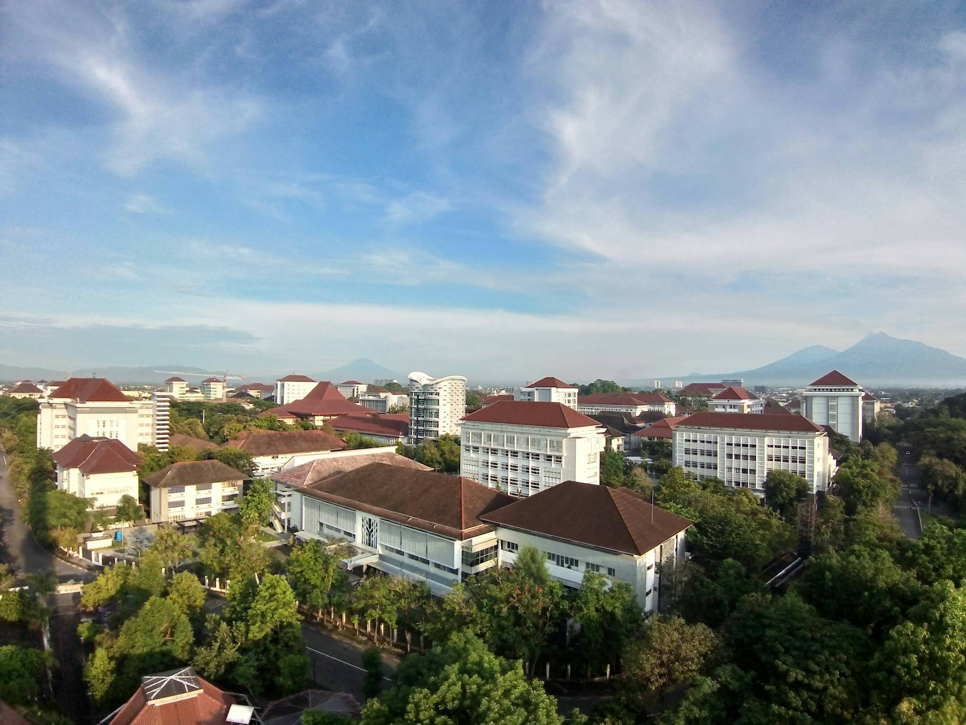 UGM Jogja