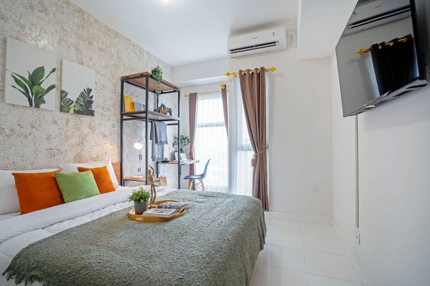 Apartemen Amazana Serpong Residence