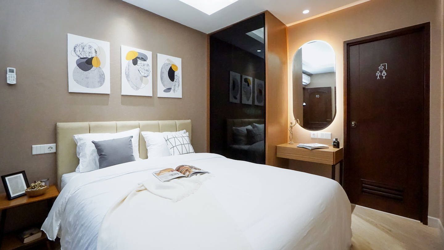 Apartemen Bellagio Residence