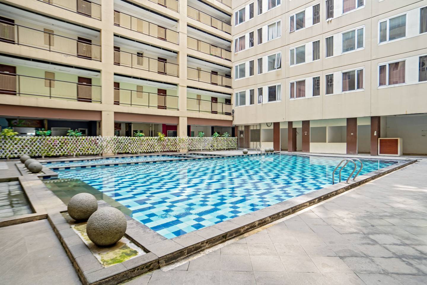 Apartemen Emerald Tower Bandung