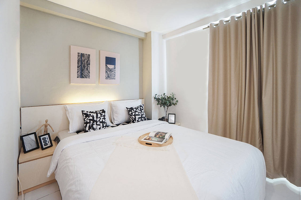 Apartemen Kebagusan City