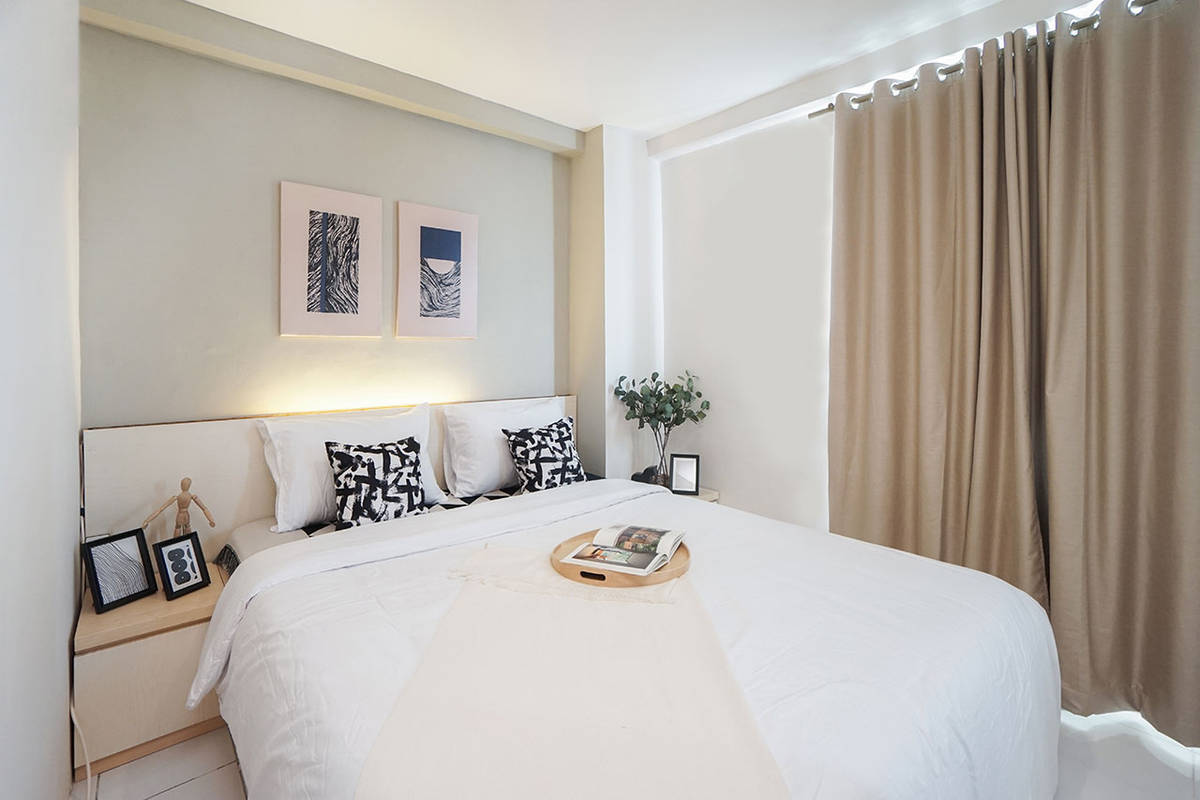 Apartemen Kebagusan City
