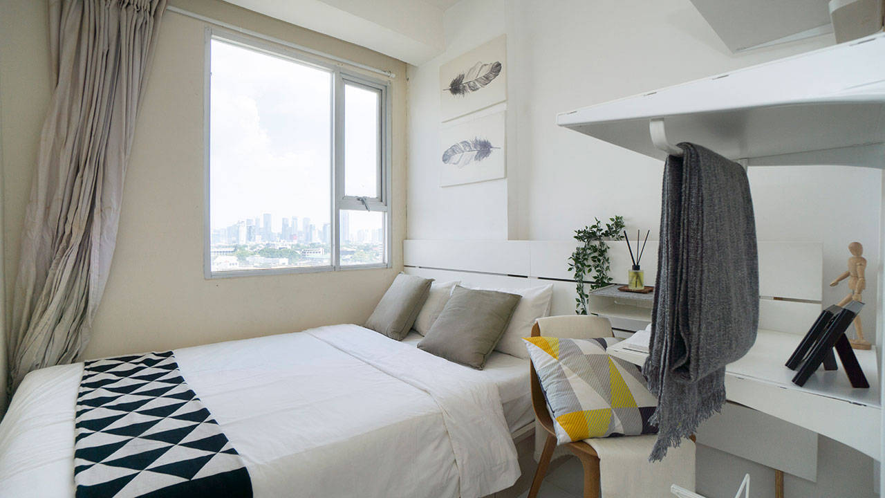 Apartemen Menteng Square