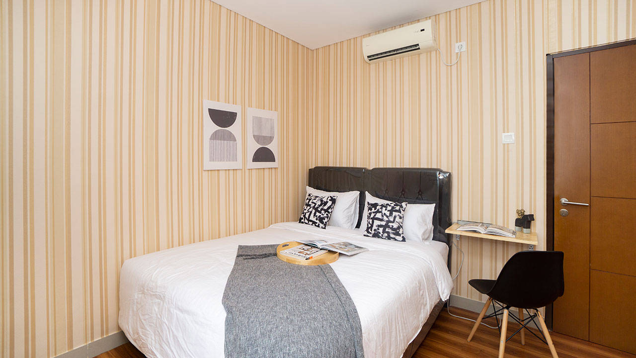 Apartemen Royal Olives Residence