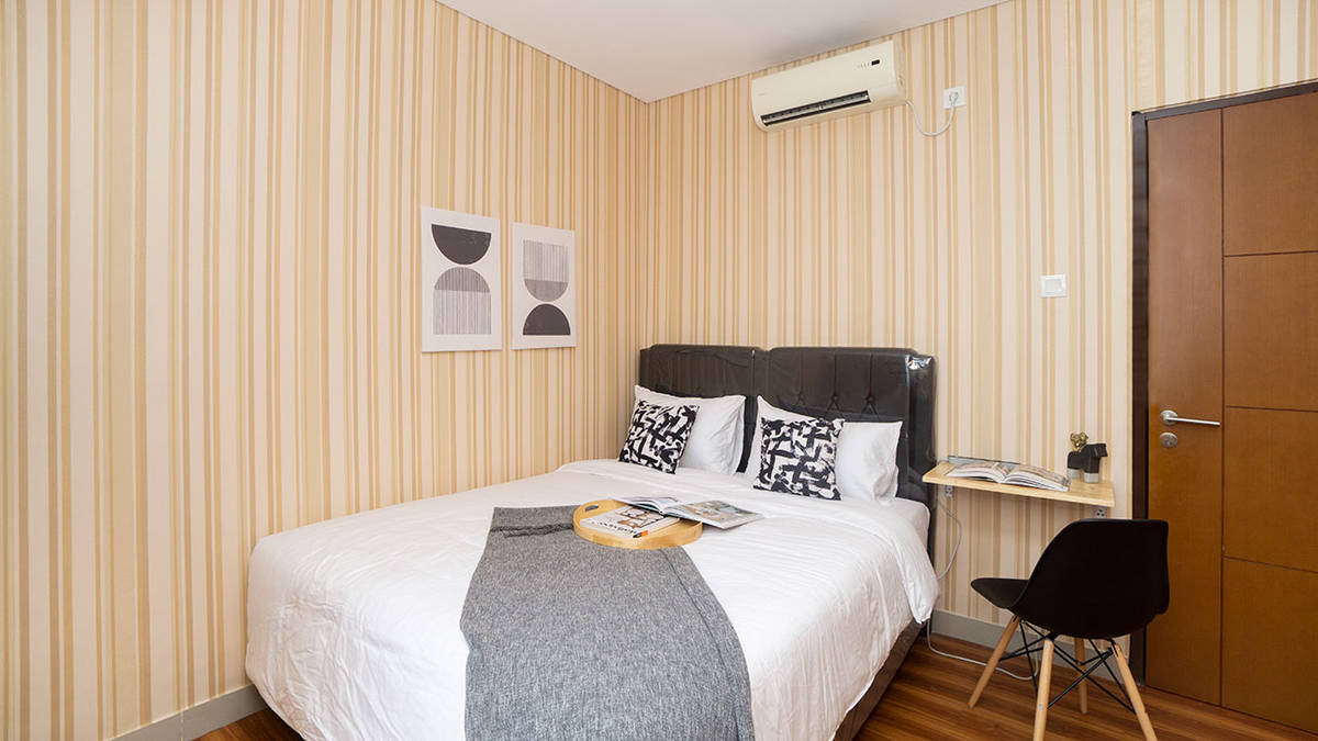 Apartemen Royal Olives Residence