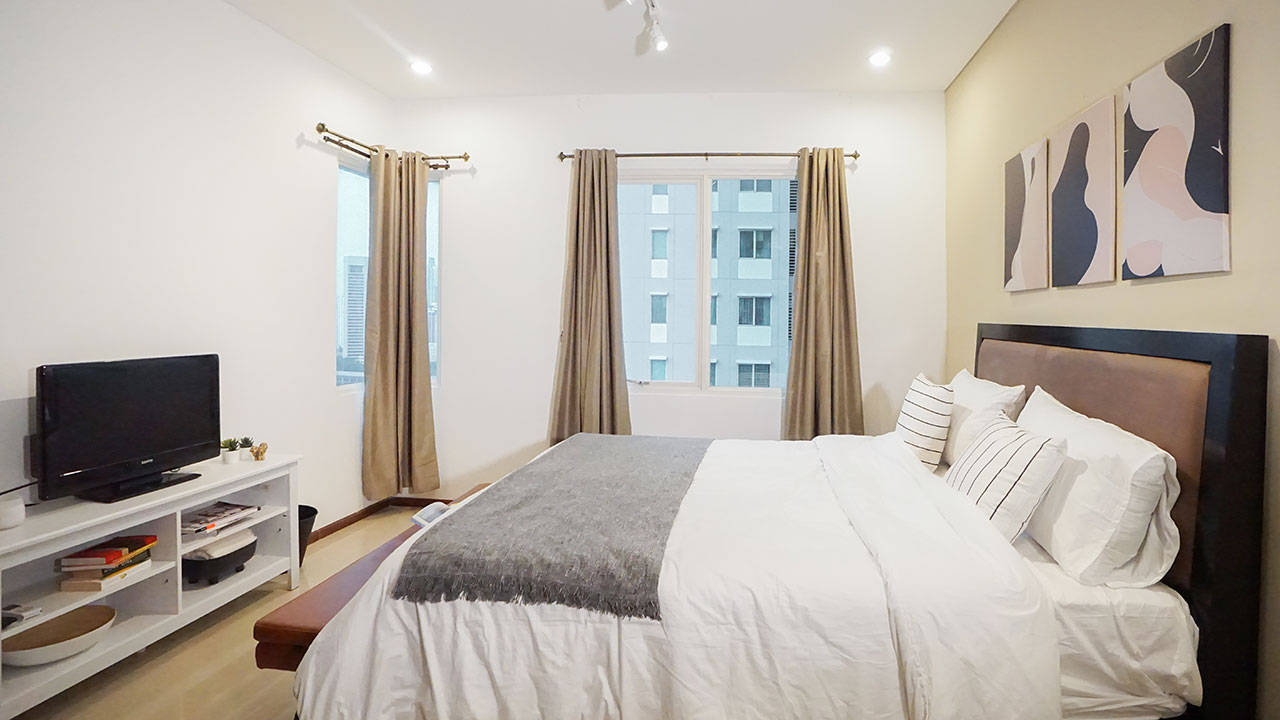 Apartemen Thamrin Residence