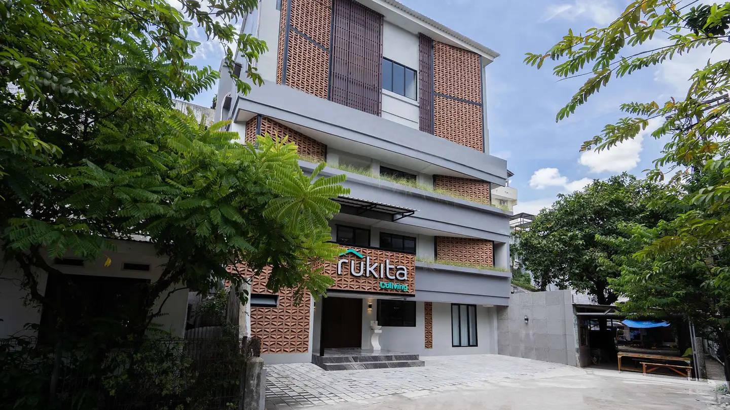 Rukita Nipah Blok M