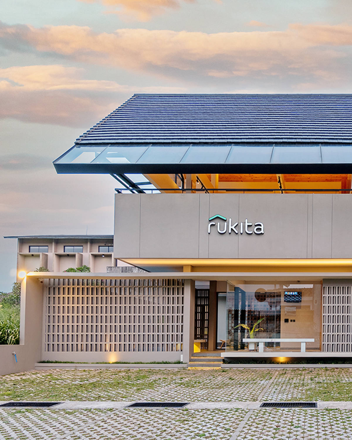 Rukita Build For Rent