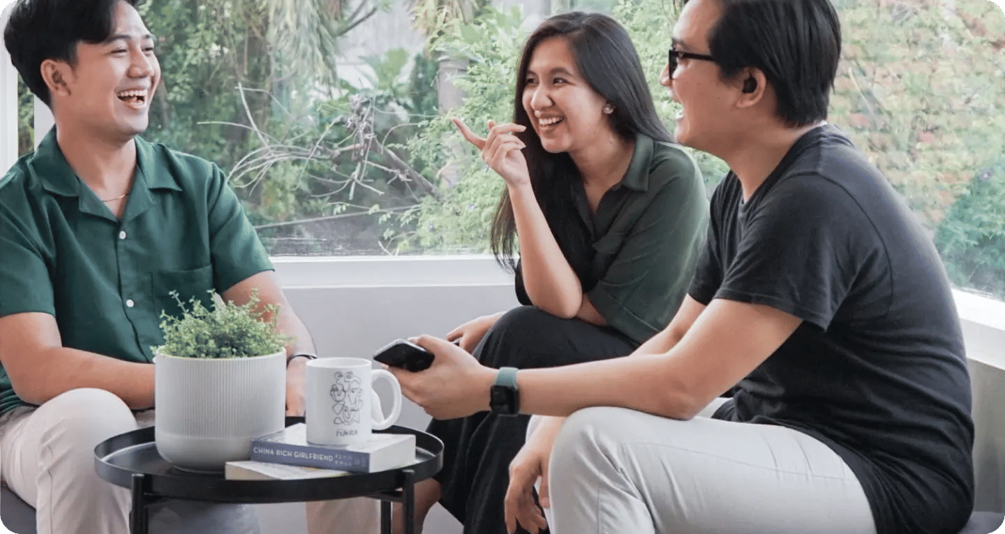 Komunitas Hangat & Seru