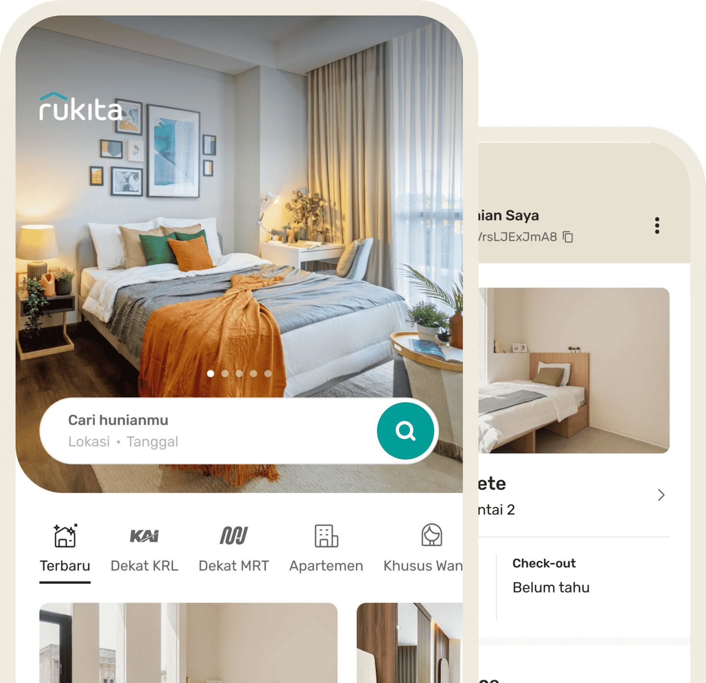 Rukita Tenant App