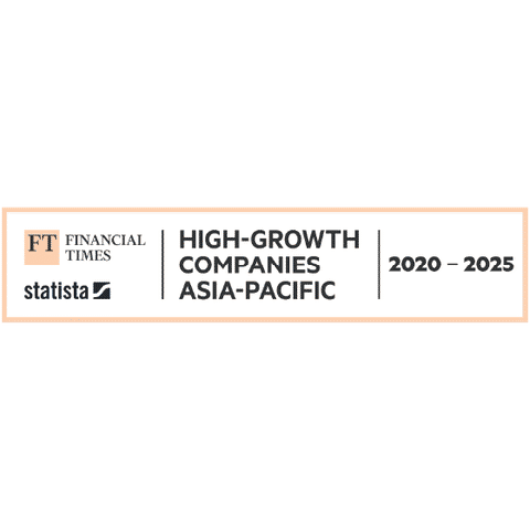 High-Growth Companies Asia-Pacific 2025