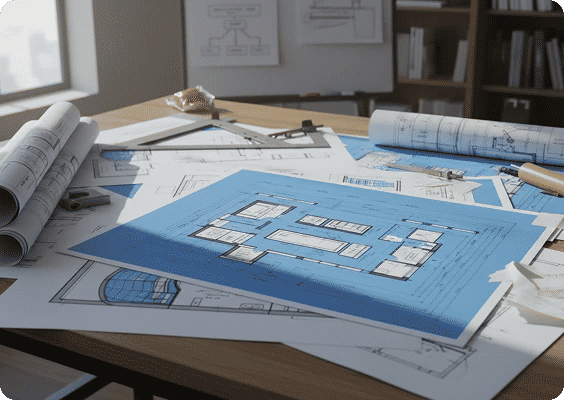 Arsitektur & Desain