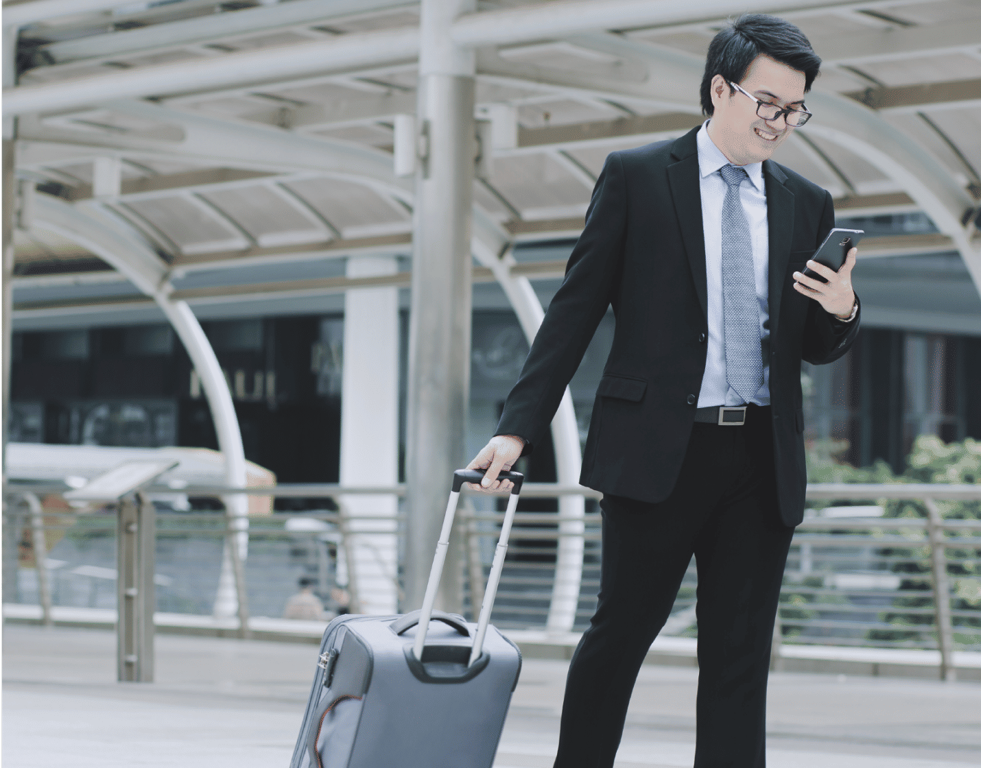 Accommodations for Business Trips