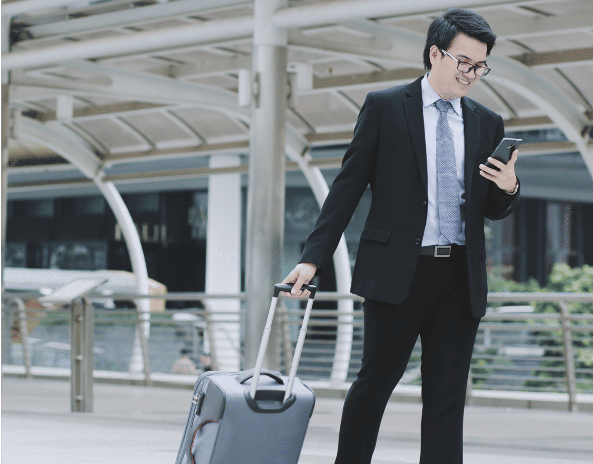 Akomodasi Business Trip