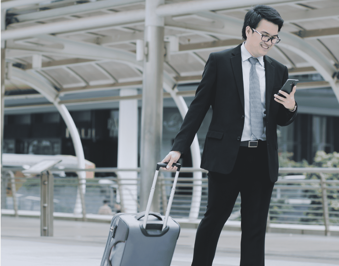 Akomodasi Business Trip