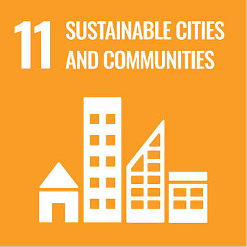 SDG 11 Logo