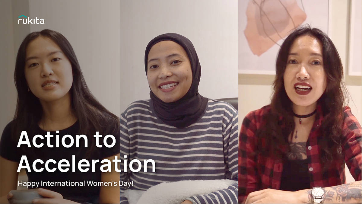 Aksi untuk Percepatan