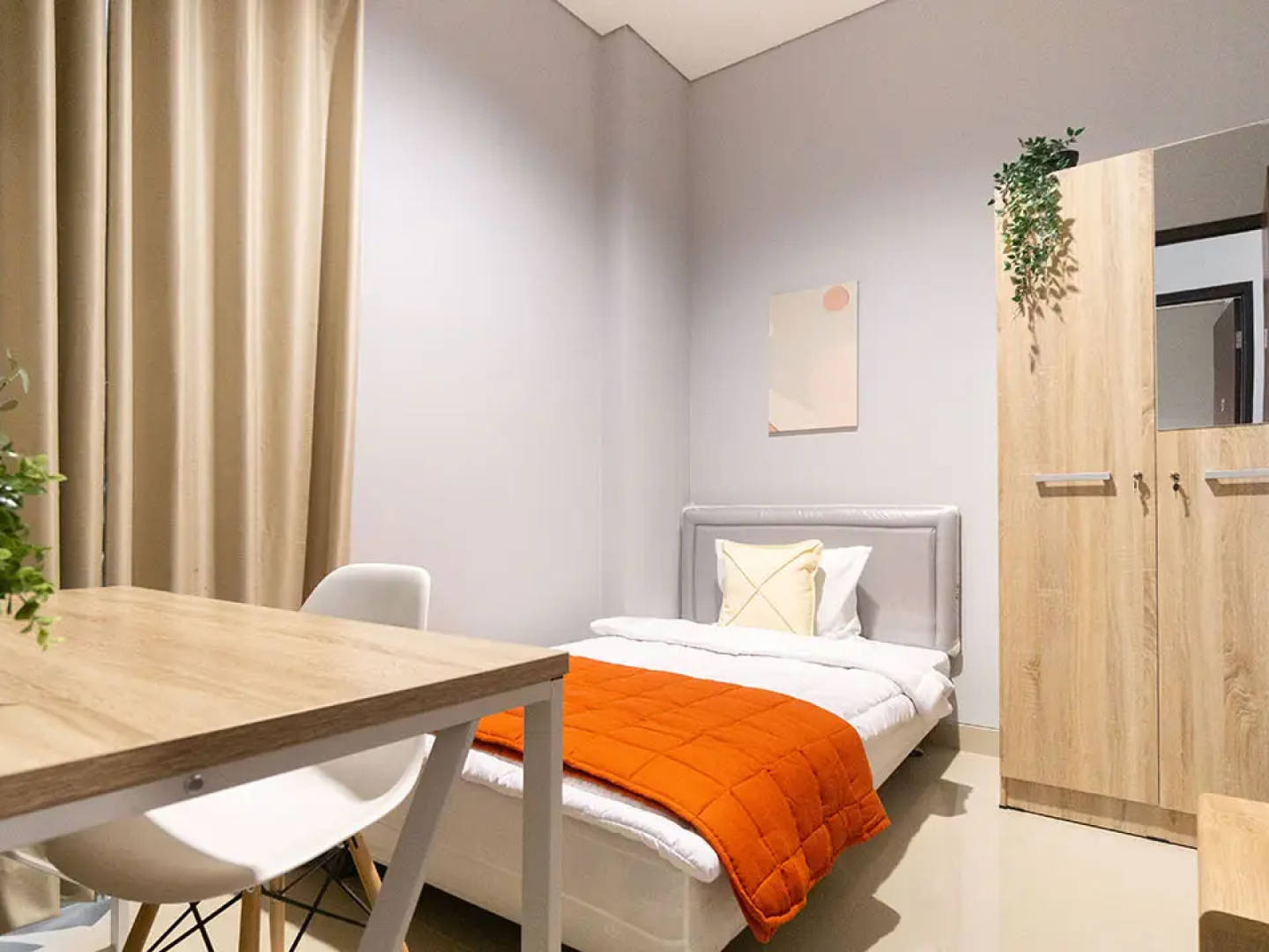 Rukita Eight Residence Benhil