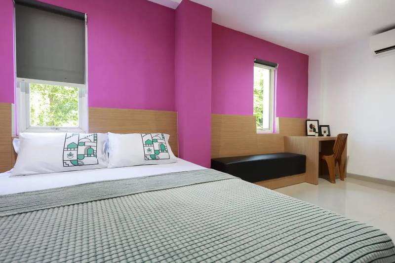 Taman House Tenggilis Mejoyo, Surabaya