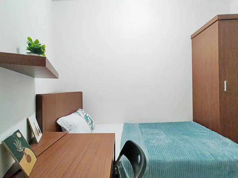 Mawar Kuning House Tambalang, Semarang