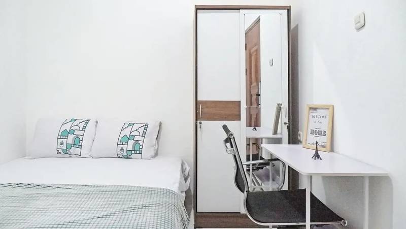 ISK House Kemayoran, Jakarta